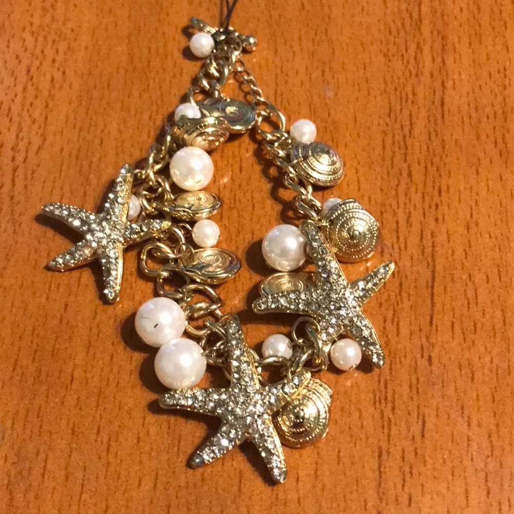 Under the sea bracelet